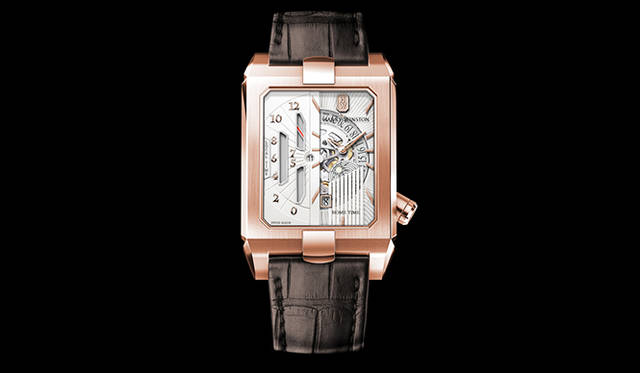 <strong>HW Avenue Dual Time Automatic</strong><br>Case | Zalium<br>Size | 53.8mm (L) x 35.8mm (W)<br>Thickness | 10.7mm<br>Movement | Automatic (Cal.HW3502)<br>Functions | Retrograde local time display (left half of dial), Day/Night indicator (linked to home time), Date display<br>Strap | Alligator<br>Water Resistance | 3 bar<br>Release | November<br>Estimated Price | ¥4,406,481 (excl. tax)<br>