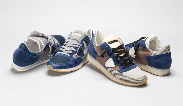 <strong>ISETAN MEN’S</strong><br />"PHILIPPE MODEＬ" Pop-up Event "Active Essential – Fusion of Sport and Mode" (April 22 (Wed) - 28 (Tue)) Model "Tropez" ¥42,120 each