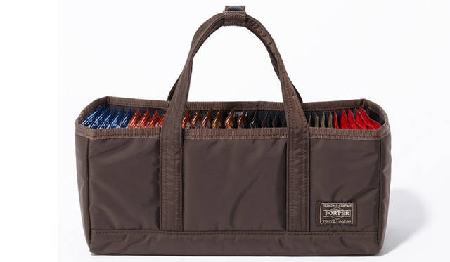 <strong>TORIBA COFFEE</strong><br /> HEAD PORTER×TORIBA COFFEE Collaboration Coffee Bag "DRIP COFFEE TOTE SET" ¥12,000