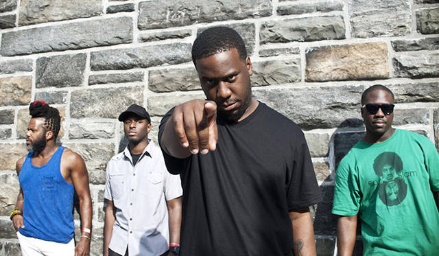 Robert Glasper Experiment