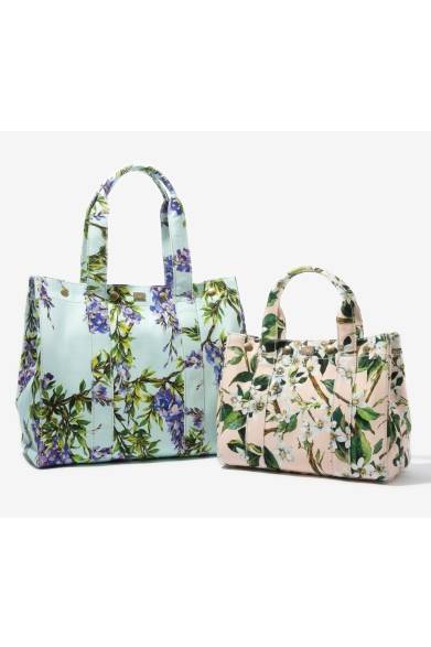 Bag ¥205,200, Bag ¥99,360 (from left)