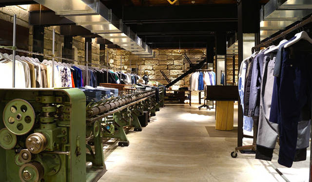 <strong>GEA | GEA</strong><br />Select shop GEA, 1st floor