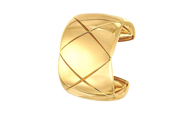 Cuff [18K Yellow Gold] ¥2,570,400