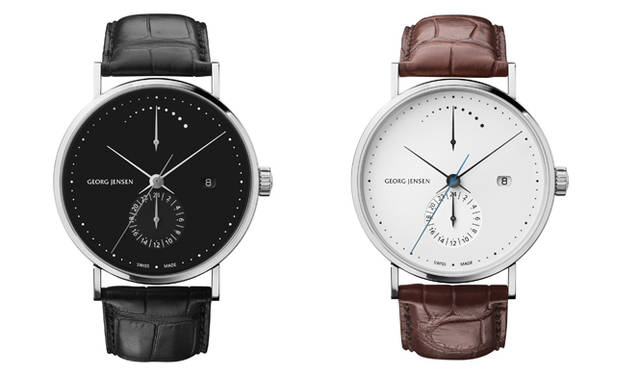 <strong>コッペル GMT パワーリザーブ</strong><br />ケース｜ステンレススティール<br />直径｜41mm<br />ムーブメント｜自動巻き<br />機能｜パワーリザーブ、GMT表示、日付表示<br />ストラップ｜アリゲーターストラップ<br />防水｜3気圧防水<br />発売時期｜発売中<br />価格｜39万円（税抜）<br />