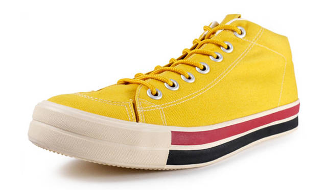 <strong>RFW</strong><br id="s00009_br">BAGEL-MID HERITAGE2 (Yellow) ¥12,420
