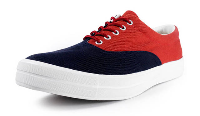 <strong>RFW</strong><br id="s00013_br">TACO KATSURAGI (Navy / Red) ¥14,040