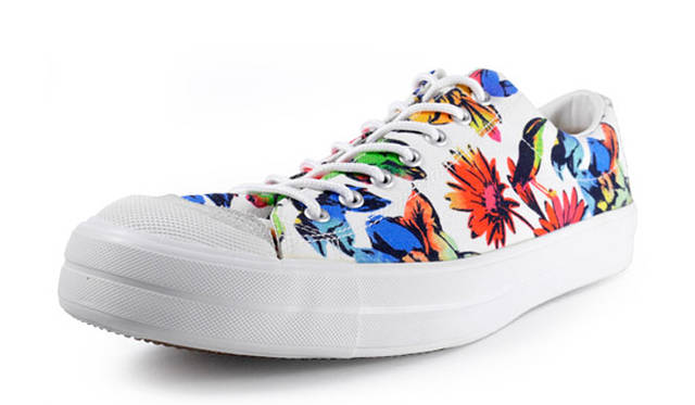 <strong>RFW</strong><br id="s00019_br">BAGEL-LO2 nowartt FLOWER (White) ¥15,120