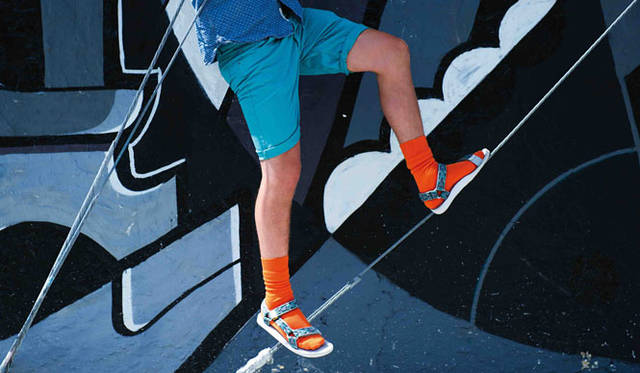 <strong>Teva | Teva</strong><br />Artist Series Vol. 2: ORIGINALS MOSAIC COLLECTION