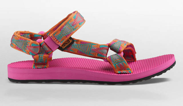 <strong>Teva | Teva</strong><br />Artist Series Vol. 2: ORIGINALS MOSAIC COLLECTION - ORIGINAL UNIVERSAL MOSAIC Women's ¥6,264