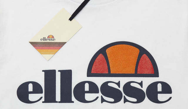<strong>ellesse</strong><br />"ellesse heritage line"