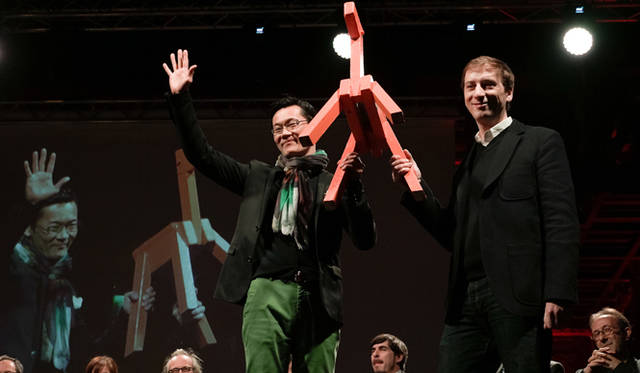 "LEXUS - A JOURNEY OF THE SENSES," which welcomed 50,000 visitors over six days, received the "Best Entertaining Award" at the official competition "Milano Design Award Competition."