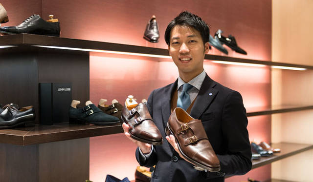 <strong>ISETAN MEN’S</strong><br />John Lobb by Request Fair 2015 | John Lobb "WILLIAM"