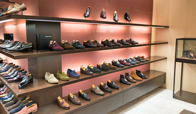 <strong>ISETAN MEN’S</strong><br />John Lobb by Request Fair 2015 | High-End, Men's Shoes, Basement Floor 1, Isetan Shinjuku Men's Building