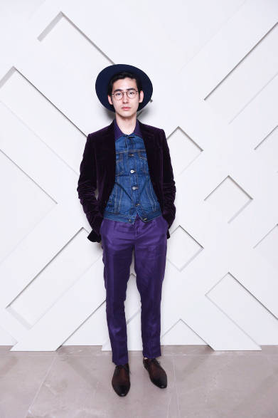 モデル YUTO