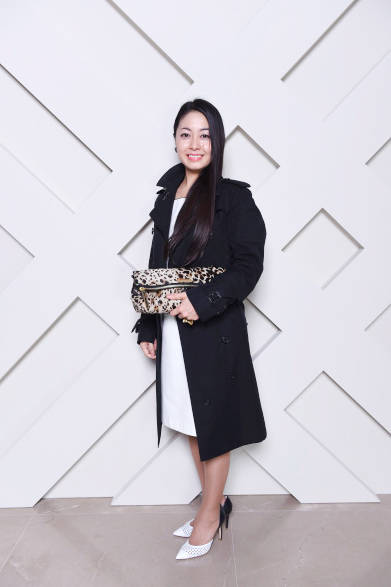 書家 川尾朋子