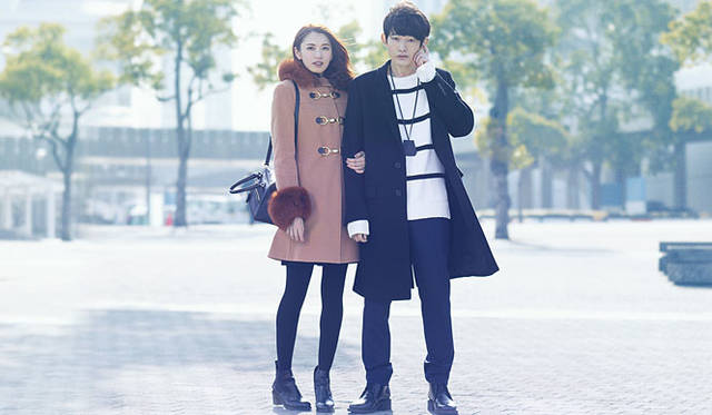 <strong>LITHIUM FEMME</strong><br />2015-16 Fall/Winter Collection
