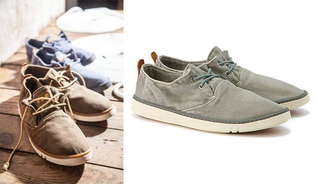 <strong>Timberland</strong><br />Custom Made Order System. Left: "Hookset." Right: Yoshimasa Hoshiba's custom "HOOKSET."