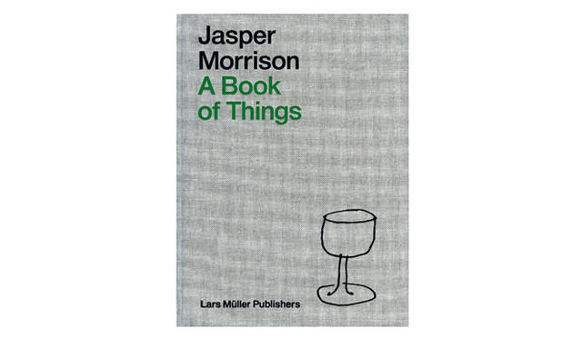 ミラノ市内のプロフェッショナルスペースではジャスパー・モリソン氏によるインスタレーション「A Book of Things」がおこなわれた
