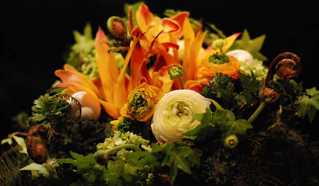 <strong>FLORALUXE</strong><br />2015 Spring Flower & Mother’s Day “Spring Flower Design and Mother’s Day”