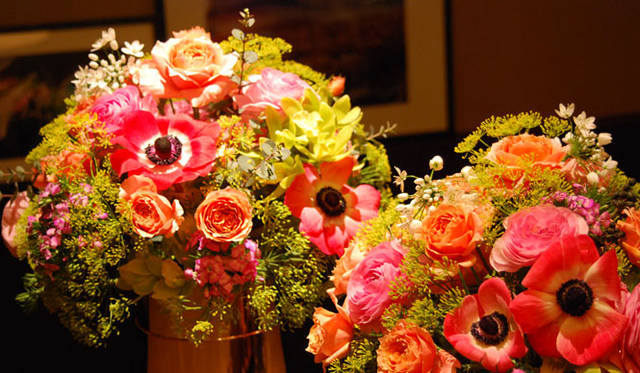 <strong>FLORALUXE</strong><br />2015 Spring Flower & Mother’s Day “Spring Flower Design and Mother’s Day”