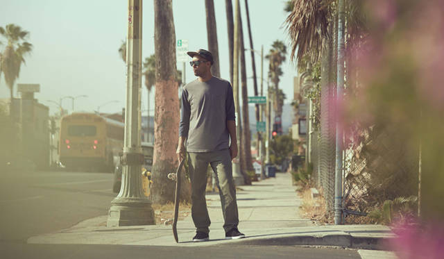 In the short film, Koston states that the most important thing in skateboarding is "mental strength."