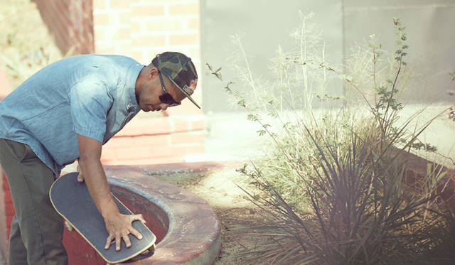 The skatepark "The Berrics", which Koston is involved with, draws attention with its contests held within the park.