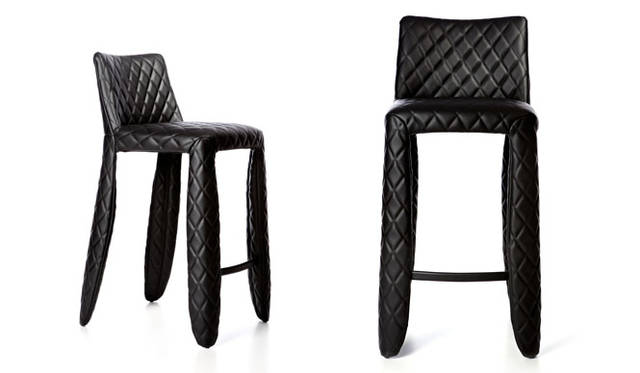 <strong>TOYO KITCHEN STYLE | TOYO KITCHEN STYLE</strong><br />Moooi's Monster Bar Stool. Monster Bar Stool Low (W41×D51×H93/SH66cm) ¥254,880, Monster Bar Stool High (W41×D51×H103/SH76cm) ¥254,880.