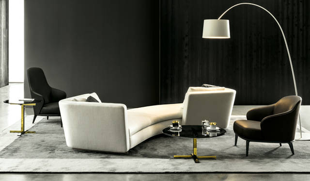 SEYMOUR sofa