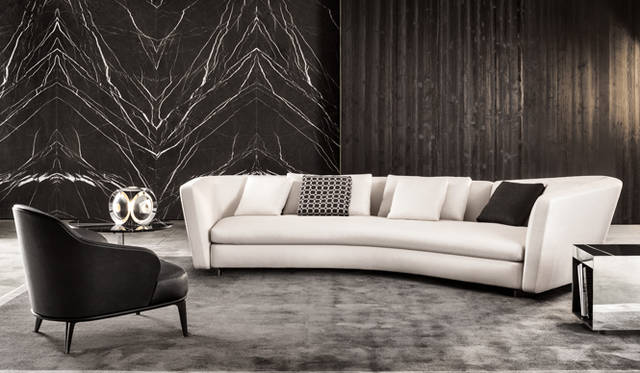 SAYMOUR sofa