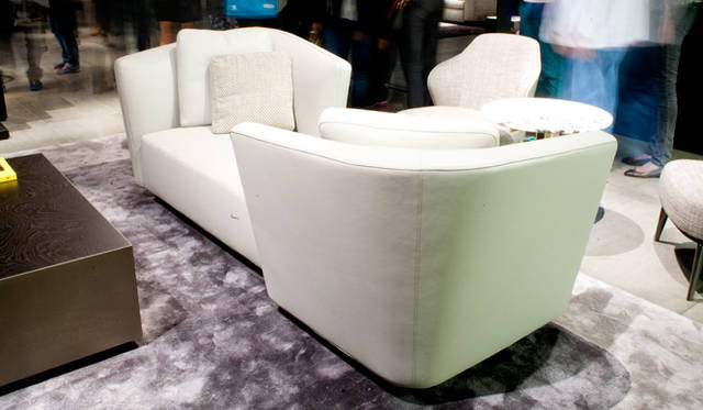 SEYMOUR sofa by Rodolfo Dordoni (2015)