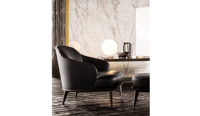 LESLIE armchair