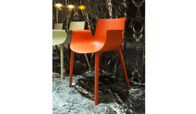 Chair "PIUMA" by Piero Lissoni
