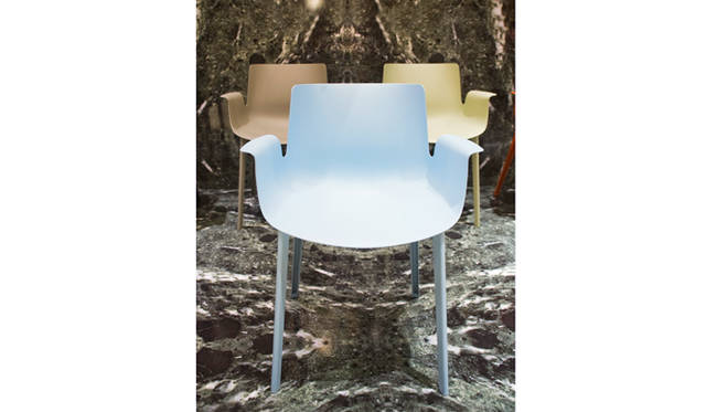 Chair "PIUMA" by Piero Lissoni