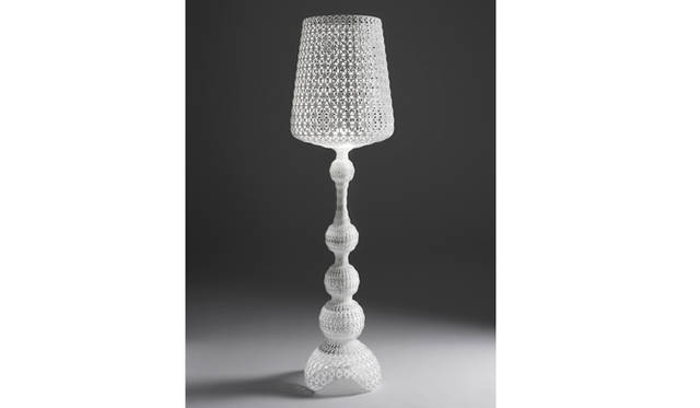 Floor lamp "KABUKI" by Ferruccio Laviani