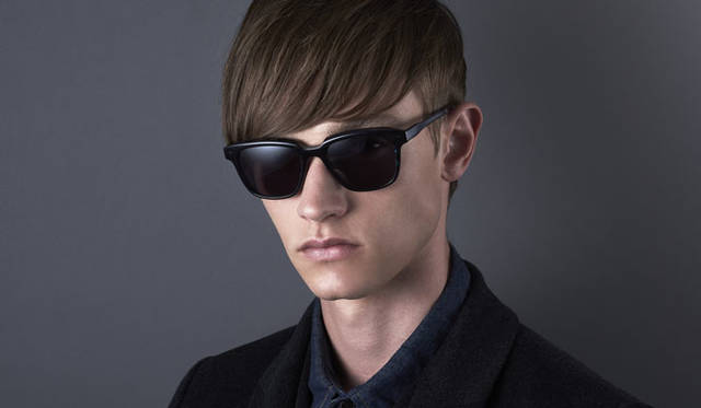 <strong>VONN</strong><br />Spring/Summer 2015 Collection, Model "DOMHAN" (VN-001), ¥21,600