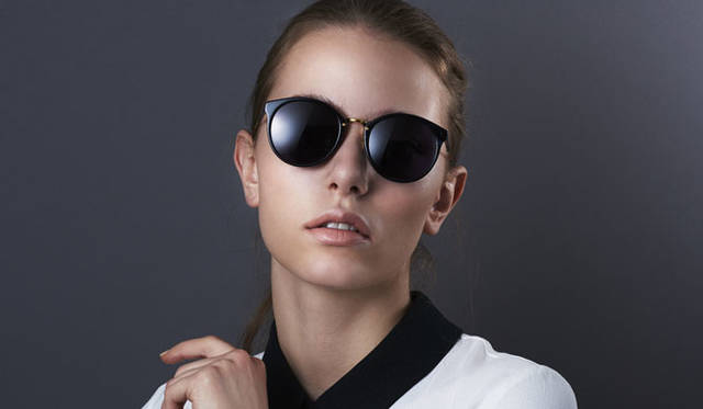 <strong>VONN</strong><br />Spring/Summer 2015 Collection, Model "DALL" (VN-003), ¥28,080