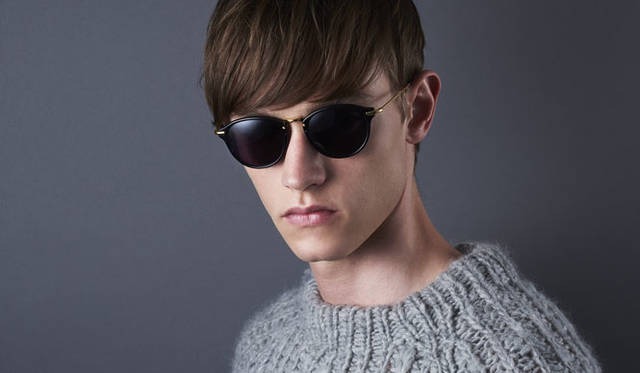 <strong>VONN</strong><br />Spring/Summer 2015 Collection, Model "CIMA" (VN-004), ¥28,080