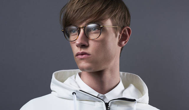 <strong>VONN</strong><br />Spring/Summer 2015 Collection, Model "CIMA" (VN-004), ¥28,080