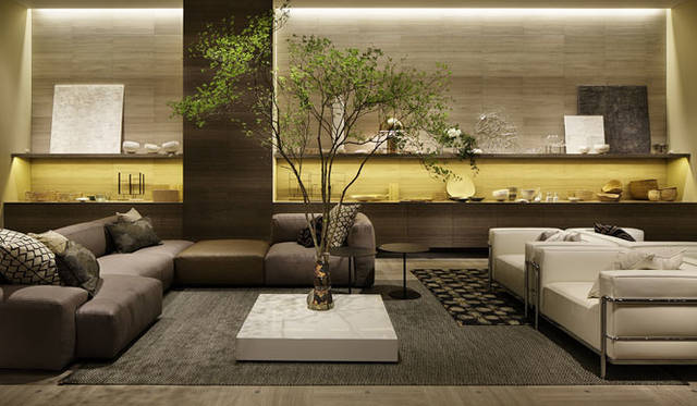 <strong>Cassina ixc.｜カッシーナ・イクスシー</strong><br />「カッシーナ・イクスシー名古屋店」