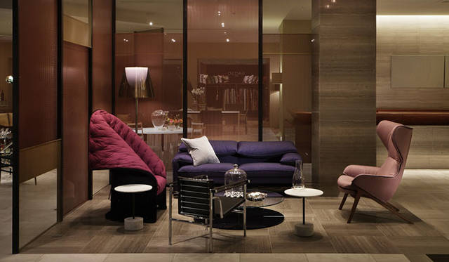<strong>Cassina ixc.｜カッシーナ・イクスシー</strong><br />「カッシーナ・イクスシー名古屋店」