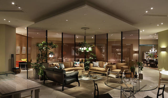 <strong>Cassina ixc.｜カッシーナ・イクスシー</strong><br />「カッシーナ・イクスシー名古屋店」