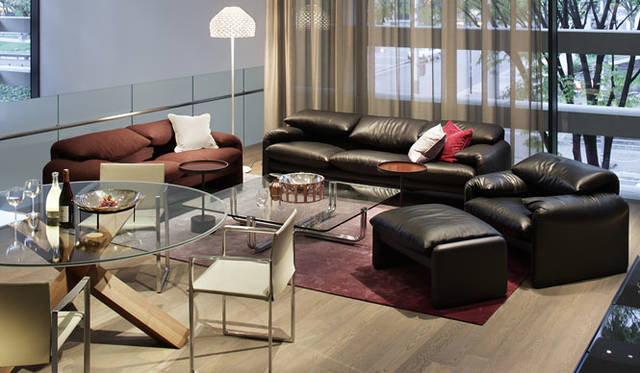 <strong>Cassina ixc.｜カッシーナ・イクスシー</strong><br />「カッシーナ・イクスシー名古屋店」