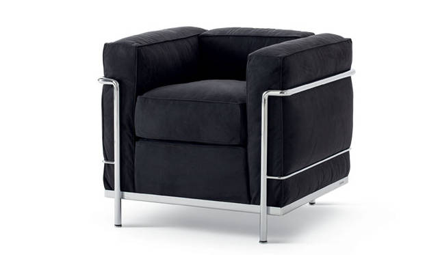 <strong>Cassina ixc.｜カッシーナ・イクスシー</strong><br />「LC2」