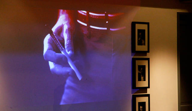 LVDI showcased a diverse range of works, including apparel, photography, interiors, graphics, and music.<br/>Photograph by Gianluca Wright