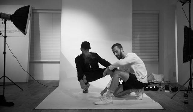 A design team from Australia also visited Japan.<br/>Photograph by Gianluca Wright