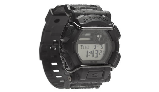 <strong>CASIO | Casio</strong><br />HUF × G-SHOCK Collaboration Model "GD-400HUF-1JR"