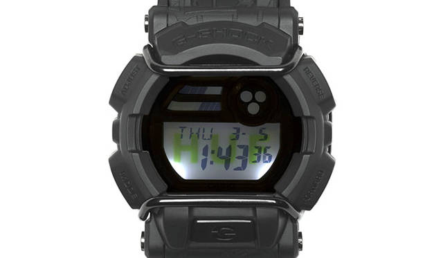 <strong>CASIO | Casio</strong><br />HUF × G-SHOCK Collaboration Model "GD-400HUF-1JR"