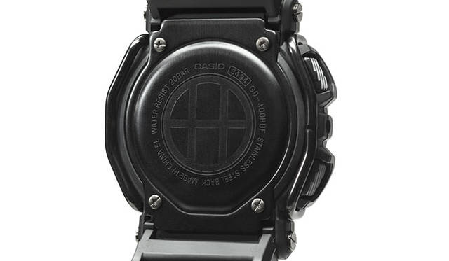 <strong>CASIO | Casio</strong><br />HUF × G-SHOCK Collaboration Model "GD-400HUF-1JR"