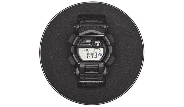 <strong>CASIO | Casio</strong><br />HUF × G-SHOCK Collaboration Model "GD-400HUF-1JR"