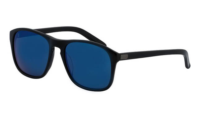 <strong>LOZZa</strong><br />Spring/Summer 2015 Collection | One of LOZZa's iconic sunglasses, designed in the early 18th century, influencing recent trends. "COOPER (SL1845 col.700B)" (color not available in Japan).